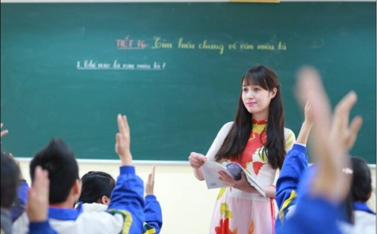 Tiêu chuẩn đánh giá chất lượng đào tạo giáo viên cao đẳng và trung cấp