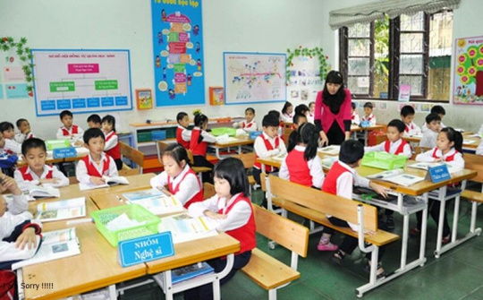 Sách Công nghệ giáo dục và Mô hình trường học mới vừa được Bộ GD&ĐT giải trình