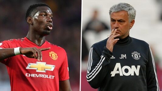 Trò Pogba lại 'bật' thầy Mourinho