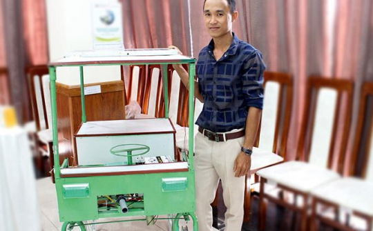 10 thí sinh lọt vào vòng Chung kết cuộc thi về sáng tạo khởi nghiệp thanh niên nông thôn