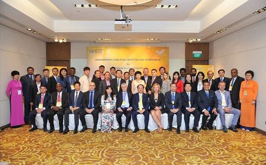 Hội nghị cấp cao về EMS khu vực Châu Á – Thái Bình Dương