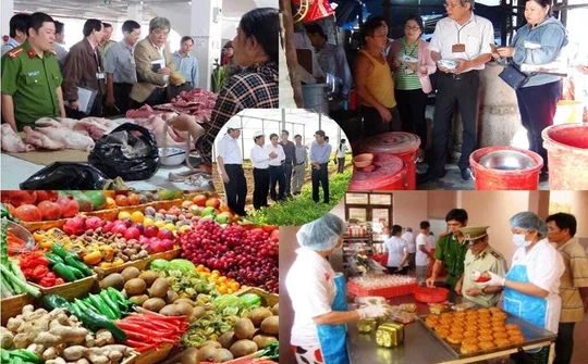 Hà Nội: Lập 3 hệ thống cảnh báo nhanh về ATTP