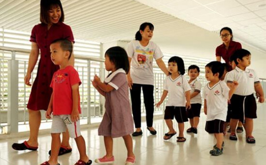 9 chỉ tiêu của chương trình 'Sữa học đường'