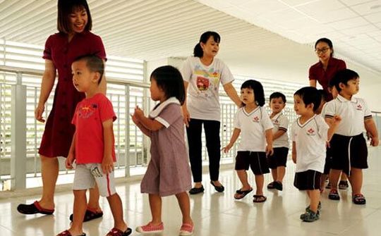 9 chỉ tiêu của chương trình 'Sữa học đường'
