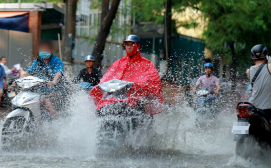 Dự báo thời tiết 28/9: Miền Bắc mưa to, cảnh báo lũ quét và sạt lở đất khu vực tỉnh Lai Châu, Lào Cai