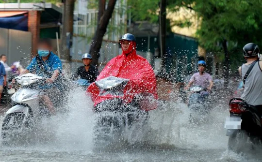 Dự báo thời tiết 28/9: Miền Bắc mưa to, cảnh báo lũ quét và sạt lở đất khu vực tỉnh Lai Châu, Lào Cai