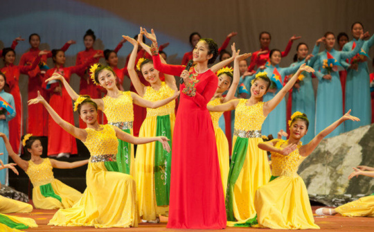 Quy định mới về nhân lực văn hóa, nghệ thuật được đào tạo ở nước ngoài