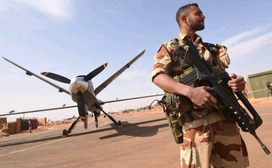 Pháp sẽ chi 35,9 tỷ EUR cho ngân sách quốc phòng năm 2019