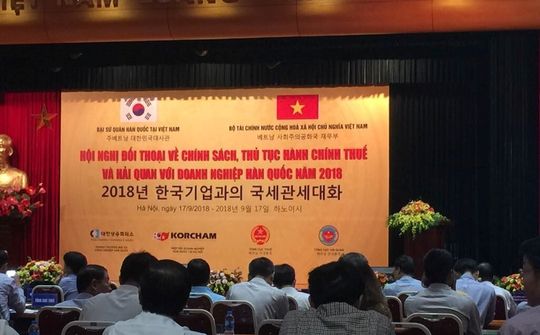 Thúc đẩy hợp tác kinh tế với doanh nghiệp Hàn Quốc