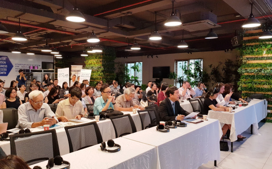 Thúc đẩy mô hình doanh nghiệp tạo tác động xã hội tại Việt Nam