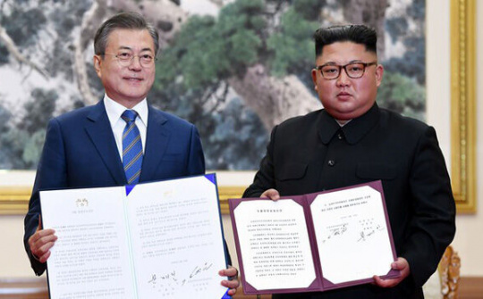 Triều Tiên và Hàn Quốc sẽ họp Quốc hội liên Triều lần đầu tiên trong lịch sử