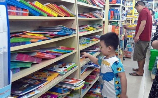 Cần có cơ chế đặc thù cho xuất bản sách giáo khoa