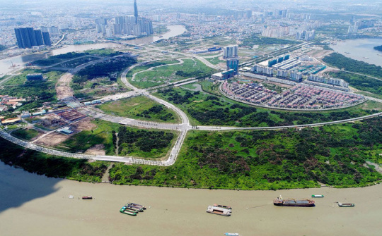 TP HCM muốn xây nhà hát giao hưởng hơn 1.500 tỷ đồng ở Thủ Thiêm