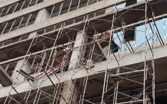 Công bố nguyên nhân vụ sắt công trình rơi khiến 2 người thương vong