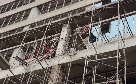 Công bố nguyên nhân vụ sắt công trình rơi khiến 2 người thương vong
