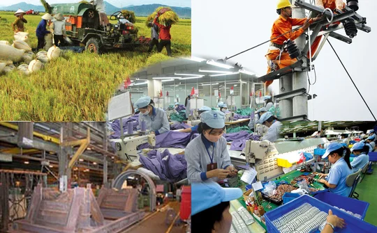 9 tháng đầu năm 2018: GDP ước tính tăng 6,98%, cao nhất kể từ năm 2011