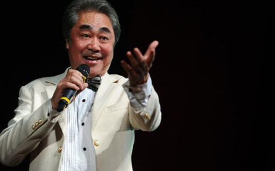 NSND Quang Thọ tổ chức liveshow ở tuổi 70