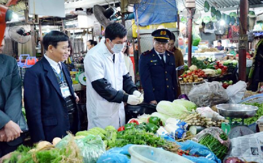 Hà Nội: Xử phạt hơn 14 tỷ đồng với các cơ sở vi phạm an toàn thực phẩm