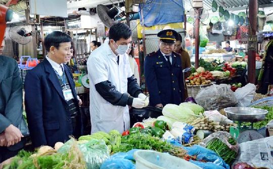 Hà Nội: Xử phạt hơn 14 tỷ đồng với các cơ sở vi phạm an toàn thực phẩm