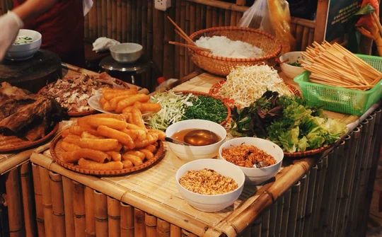 Lễ hội văn hóa ẩm thực Hà Nội năm 2018