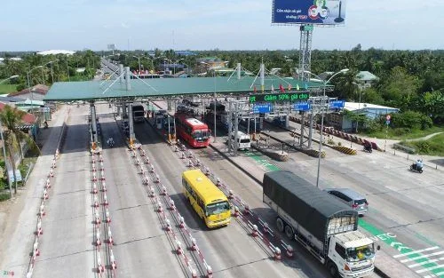 Bảo đảm lộ trình thu phí tự động không dừng