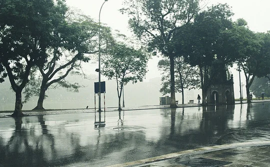 Dự báo thời tiết ngày 29/9: Bắc bộ mát mẻ, có mưa vài nơi