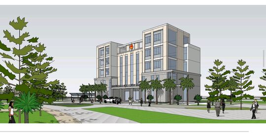 'Đồng phục hóa' gần 500 trụ sở phường, xã: Chủ tịch TP Hà Nội lên tiếng