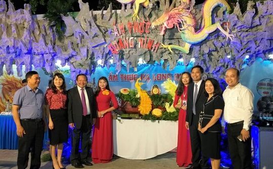 Hạ Long tưng bừng tổ chức liên hoan ẩm thực toàn quốc 2018