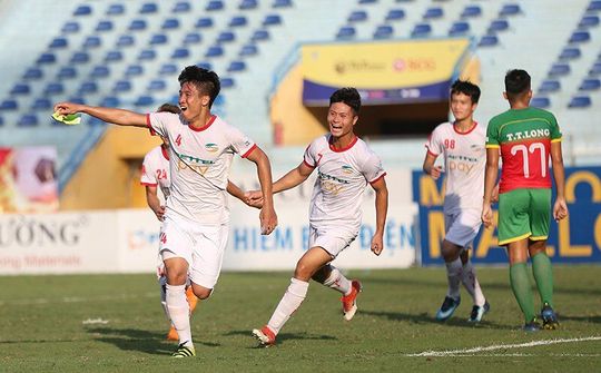 Viettel thăng hạng V.League 2019: Thể Công trở lại