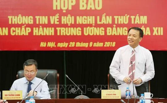 Nhân sự Chủ tịch nước được chuẩn bị kỹ để Quốc hội bầu