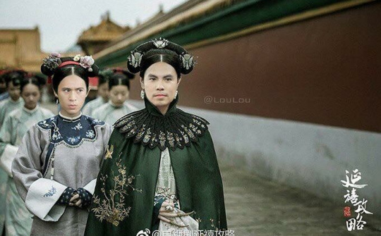 Giới trẻ thi nhau hoá thân cung tần mỹ nữ sau cơn sốt 'Diên Hy công lược'