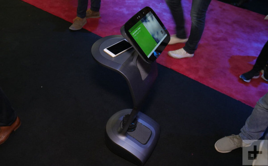 Có thể mua robot 'quản gia' với giá mềm kể từ cuối năm 2018