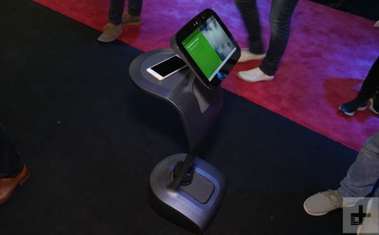 Có thể mua robot 'quản gia' với giá mềm kể từ cuối năm 2018