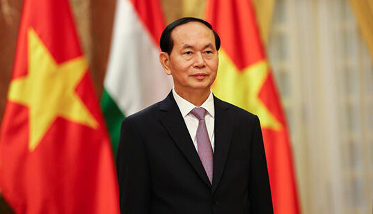 Chủ tịch nước Trần Đại Quang gửi Thư chúc mừng Đại hội đồng AIPA-39