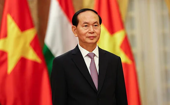 Chủ tịch nước Trần Đại Quang gửi Thư chúc mừng Đại hội đồng AIPA-39