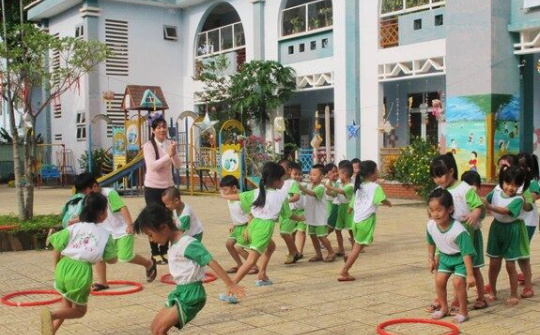 Huyện nông thôn mới trên vùng Chiến khu Đ