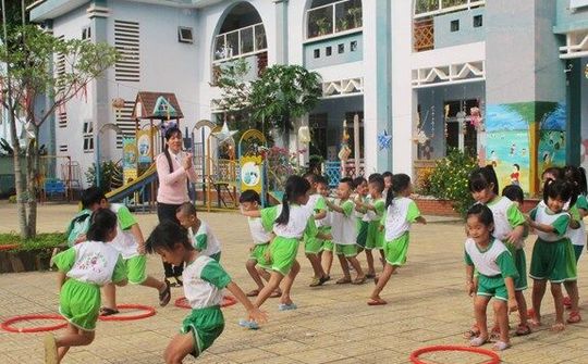 Huyện nông thôn mới trên vùng Chiến khu Đ