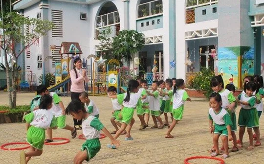 Huyện nông thôn mới trên vùng Chiến khu Đ