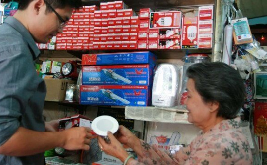 Viết tiếp giấc mơ thương hiệu Việt