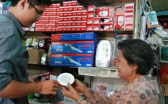 Viết tiếp giấc mơ thương hiệu Việt