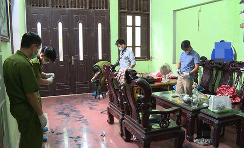 Kẻ sát hại 2 vợ chồng ở Hưng Yên lưới trời tuy thưa nhưng khó thoát