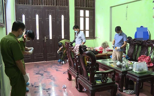 Kẻ sát hại 2 vợ chồng ở Hưng Yên lưới trời tuy thưa nhưng khó thoát