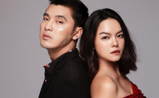 Ưng Hoàng Phúc - Phạm Quỳnh Anh kể chuyện tình yêu tan vỡ