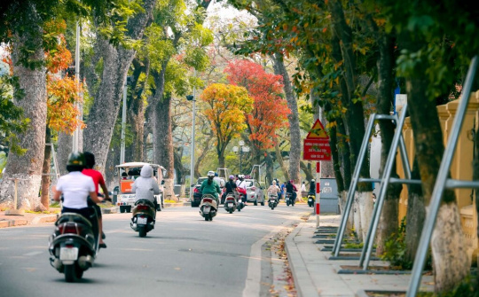 Dự báo thời tiết ngày 30/9: Miền Bắc nhiệt độ tăng dần, miền Trung xuất hiện mưa vài nơi