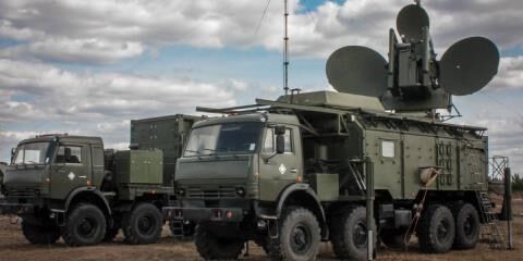 Nga đang biến không phận Syria thành 'vùng không thể xâm phạm'