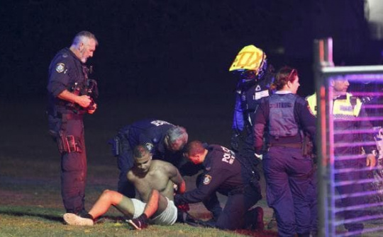 Australia: Hơn 150 người bị bắt giữ tại lễ hội âm nhạc vì dùng thuốc kích thích