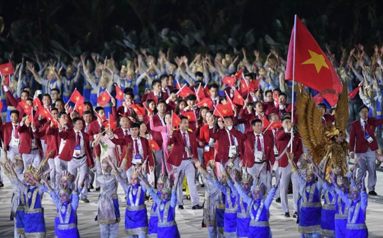 Đoàn thể thao Việt Nam tại ASIAD 2018: Dấu ấn các môn Olympic