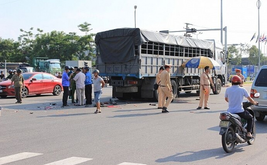 46 người tử vong vì tai nạn giao thông dịp nghỉ lễ 2/9