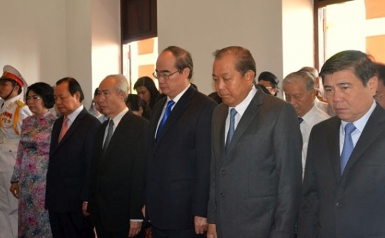 HCM City hosts various activities on National Day