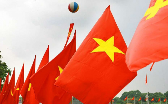 World leaders extend congratulations to Vietnam on National Day